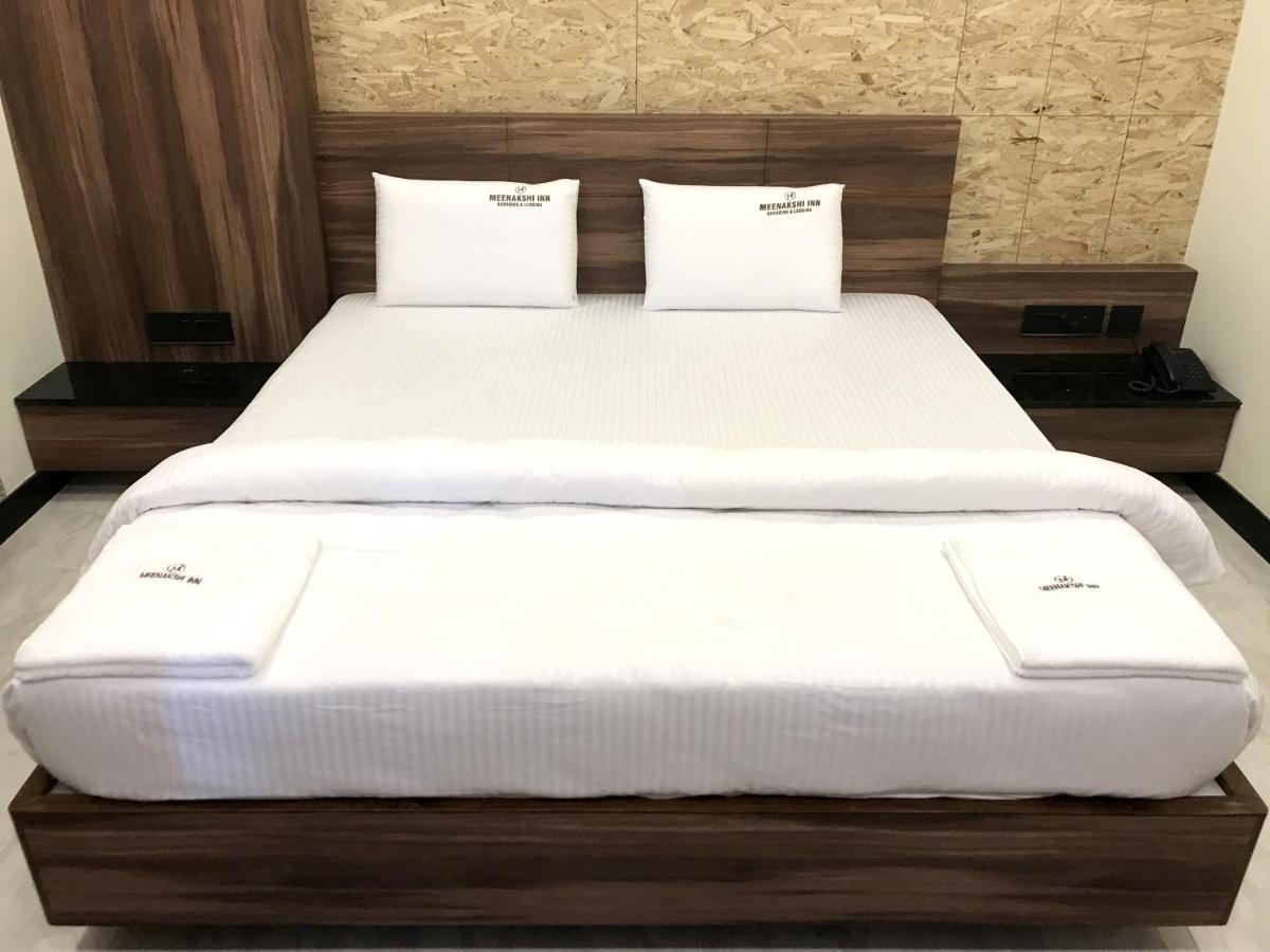 Meenakshi Inn Udupi Luaran gambar