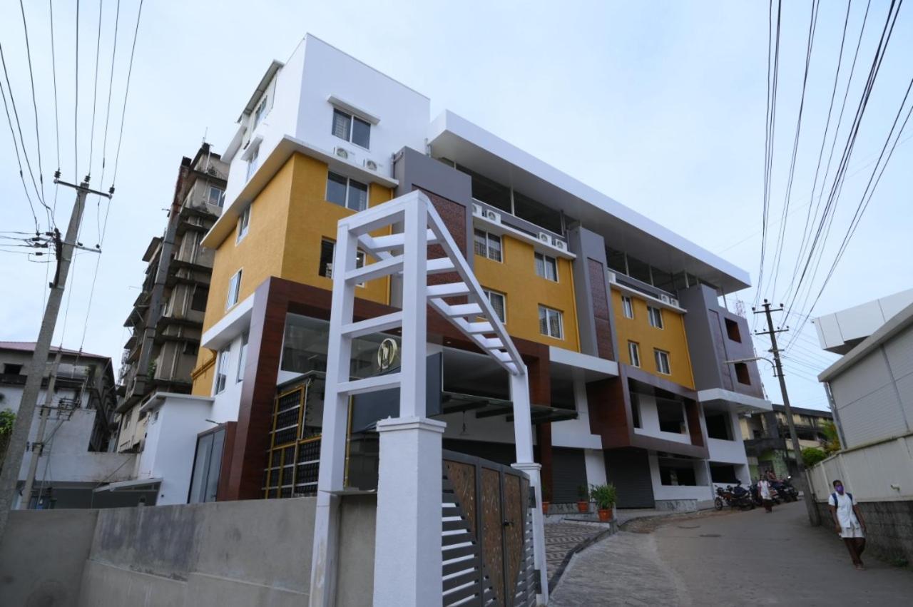 Meenakshi Inn Udupi Luaran gambar