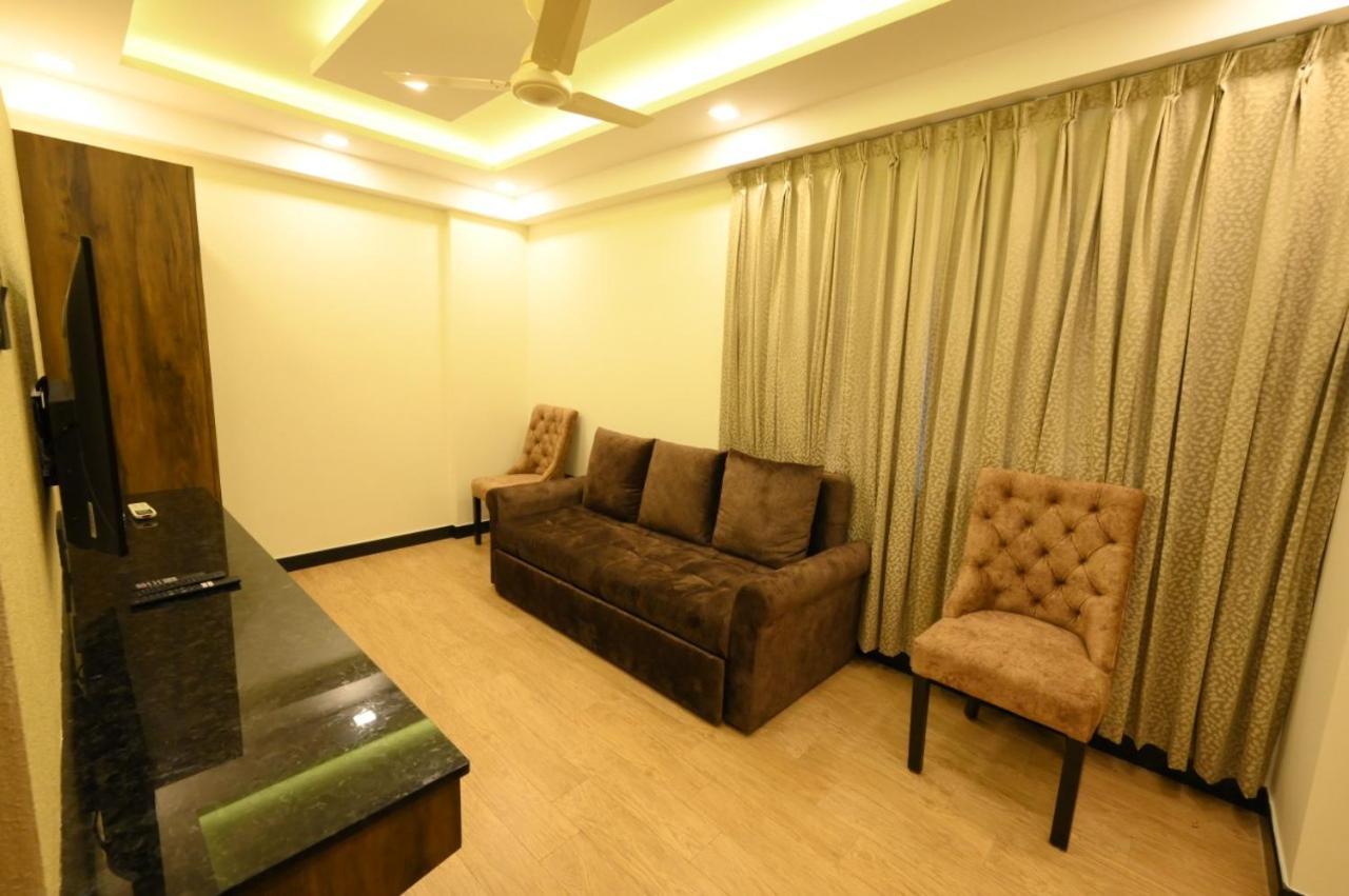 Meenakshi Inn Udupi Luaran gambar