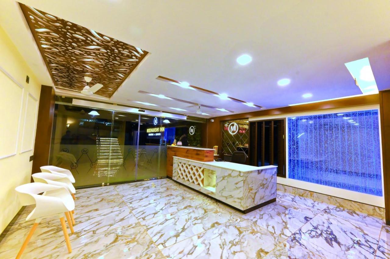 Meenakshi Inn Udupi Luaran gambar
