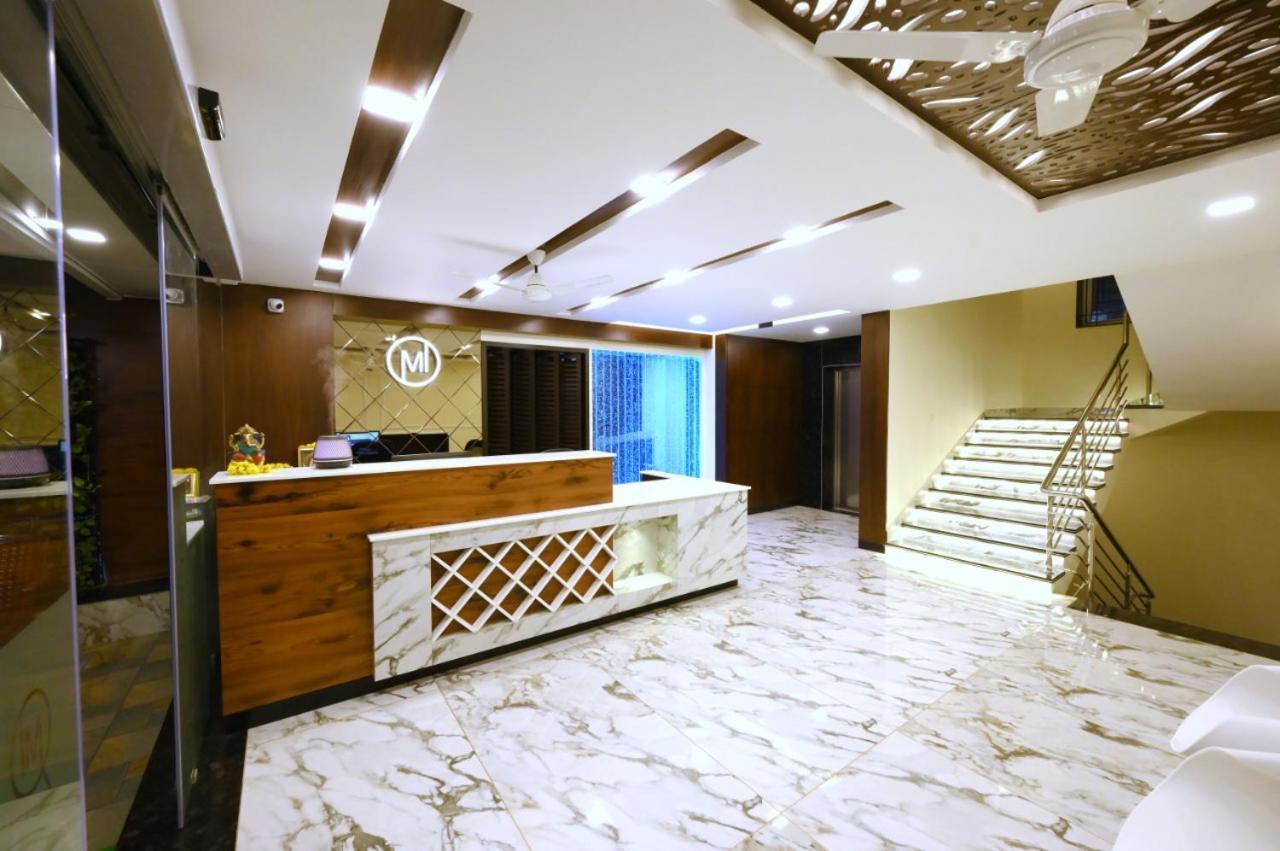 Meenakshi Inn Udupi Luaran gambar