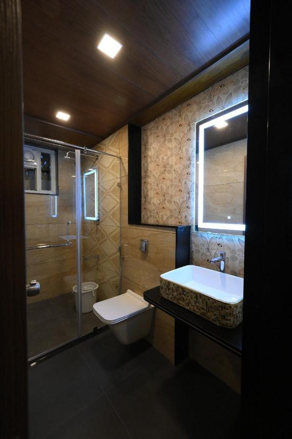 Meenakshi Inn Udupi Luaran gambar