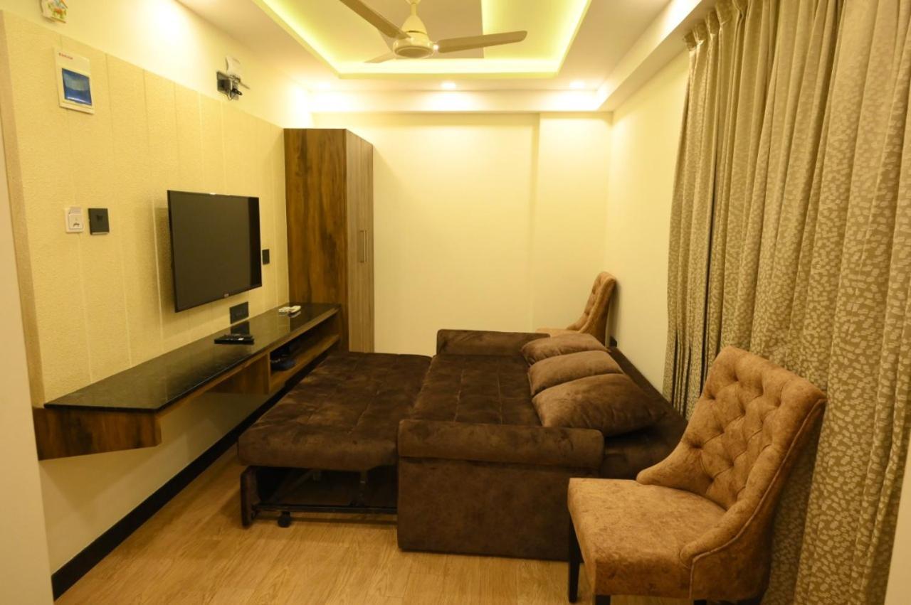 Meenakshi Inn Udupi Luaran gambar